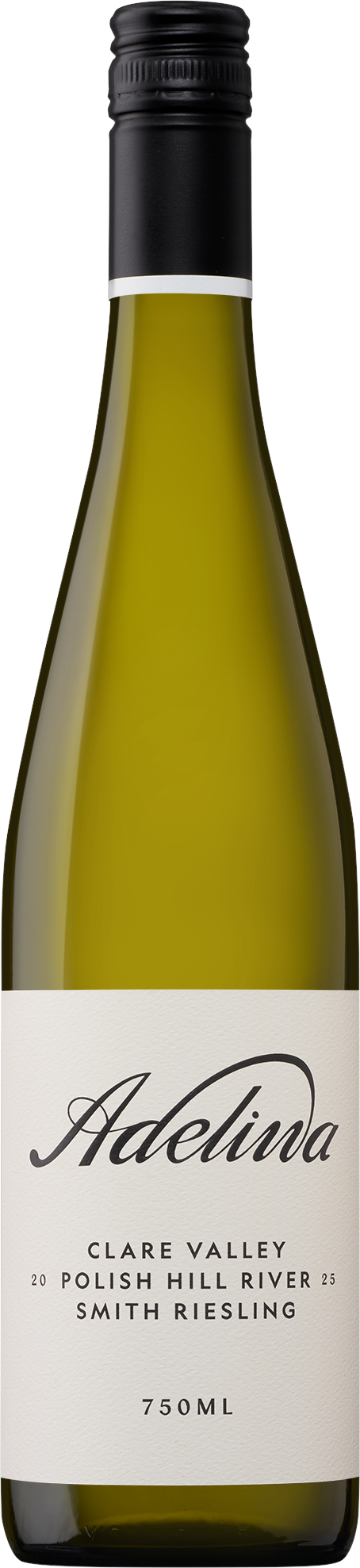 Adelina Wines Polish Hill River Smith Riesling 2025 Clare Valley bottle